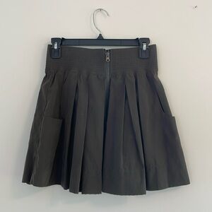 Moonlight, Size Small, Dark Green Skirt